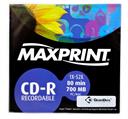 CD-R Maxprint 50212-8