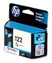 Cartucho de Tinta HP122 Colorido CH562HB para as impressoras 1000 1050 1055 2000 2050 2540 3000 3050 3050A