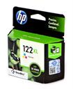 Cartucho de Tinta HP122XL Colorido CH564HB para as impressoras HP Deskjet 1000 1050 1055 2000 2050 2540 3000 3050 3050A