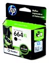 Cartucho de Tinta Original HP664XL Preto F6V31AB Para HP DeskJet Ink Advantage 1115 2136 2676 3636 3776 3786 3788 3790 3836 4536 4676 5076 5276