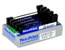 Fita para impressora matricial ERC09 ERC 22 Roxa TP 082 HD para Autoclaves Balança Toledo MGR 2000 MGR 3000 DIEBOLD 1042 REACT SYSTEM EPSON 160 161 163 164 180 181 182 183 185 190 195 EHT 20 Hand-Held ERC 80 HX 20 HX 40 M160 M161 M163 Bafômetro BAF-100/
