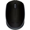 Mouse Wireless Logitech M170 Preto