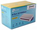 Switch 8 Portas 10/100Mbps TP-Link TL SF1008D