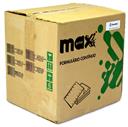Papel Contínuo para impressora matricial carbonado Maxprint Caixa com 1000 Jogos 3036