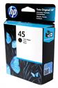 Cartucho de Tinta Original HP45 Preto 51645AL para DeskJet HP45 710 712 720 722 820 830 832 850 855 870 880 882 890 895 930 932 935 950 952 960 970 990 995 1000 1100 1120 1220 1600 6122 6127 e 9300 DesignJet 700 750 e 755 OfficeJet G55 G85 G95 K60 K80 R40