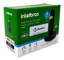 Telefone Sem Fio Intelbras TS2510 Preto