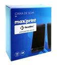 Caixinhas de Som 4W Maxprint M60000037