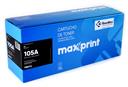 Toner Maxprint 105A para Impressora W1105A para 107A 107W MFP 135A 135W 137FNW