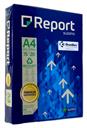Folha Sulfite A4 75 g/m2 500 folhas reciclado Report