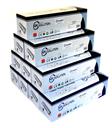 Toner Compatível CF 283A no atacado em caixa com 10 toners para impressora Laserjet Pro M125 M125FW M125A M126 M126A M127 M127FW M127FN M201 M225 CF83A LH283A 83A