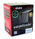 Estabilizador 300VA Entrada Bivolt Saida 115v PowerEst TS Shara