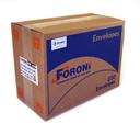 Envelope Foroni Branco 90g 24 cm x 34 cm