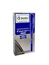 Caneta Esferográfica Pilot BP1 Inox Azul 12 Unidades