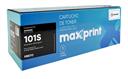 Toner Compatível Samsung MLT-D101S Preto Maxprint para as impressoras ML 2165 ML 2165W SCX 3405W SCX 3405FW