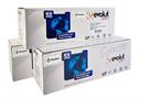 Toner Evolut Compatível 105A no Atacado em Caixa com 3 Toners para 107A 107W 107R MFP 135A 135W 137FNW