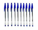 Caneta Bic Cristal de Ponta Média No Pack com 10 Canetas