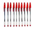 Caneta Bic Cristal de Ponta Média No Pack com 10 Canetas