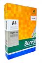 Folha Sulfite A4 75 g/m2 Boreal no pacote com 500 folhas