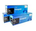 Toner Compatível Samsung MLT D111S Preto Maxprint no Atacado em Caixa com 3 unidades para as impressoras Samsung Xpress SL M2020 M2022 M2070 M2070W
