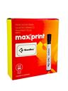 Caneta Marcador Quadro Branco Maxprint Mark Plus Preto código 70916-1