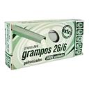 Grampo 26/6 Galvanizado ACC