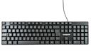Teclado Officeeasy Com Fio Usb 2.0 Preto