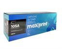 Toner Maxprint Compatível 105A para 107A 107W 107R MFP 135A 135W 137FNW W1105A