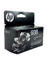 Cartucho de Tinta Original HP 938 Preto 4s6x8pl Para Hp Officejet Pro 9110 9120 9130 9720 9730