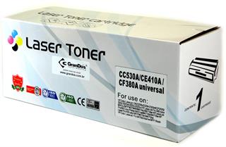 Toner Genérico CF380A CE410A CC530A