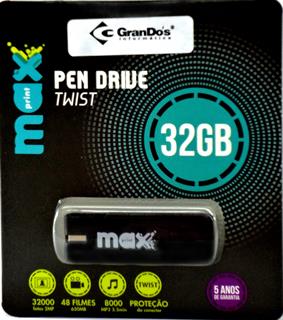 Pen Drive 32GB Maxprint