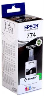 Refil de Tinta Original Epson 774 Preto