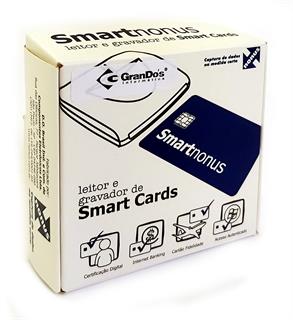 Leitor Smart Card Para Certificado Digital