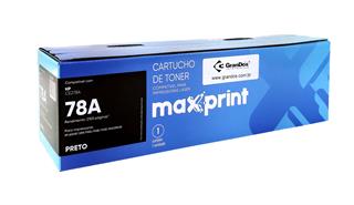 Toner Maxprint CE278A