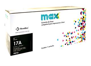 Toner Maxprint CF217A