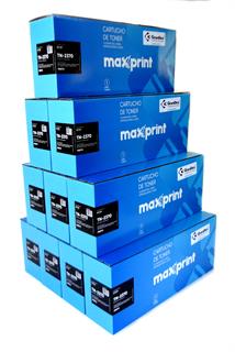 Toner Maxprint TN2370 na Caixa Com 10 Toners