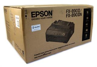Impressora Matricial Epson FX 890 II