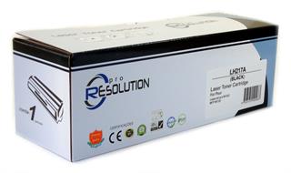 Toner Resolution CF217A