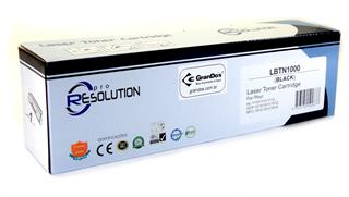 Toner Resolution Brother TN 1000 1060