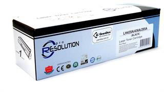 Toner Resolution 85A 36A 35A 78A