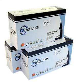 Toner Resolution CE505A CF280A na Caixa com 3 Toners