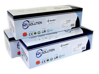 Toner Resolution CF283A na Caixa com 3 Toners