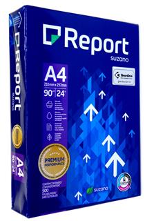 Papel Sulfite GRAMATURA 90 A4 Report Premium