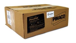 Etiquetas 1 carreira 89 x 36,1 Pimaco