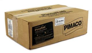 Etiquetas 2 carreiras 89 X 23,4 Pimaco
