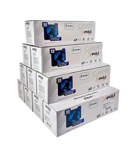 Toner Evolut 85A 36A 35A 78A na Caixa com 10 Toners