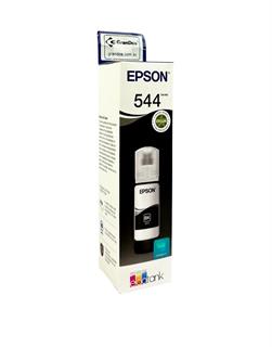 Refil de Tinta Original Epson 544 Preto