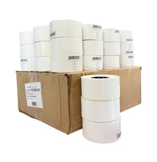 Etiquetas Térmicas para Balança 40 mm x 40 mm x 30 metros RB