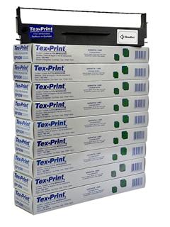 Fita para Epson LX 300 TexPrint pack com 10 unidades