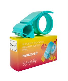 Suporte e Aplicador Para Fita Adesiva Maxprint