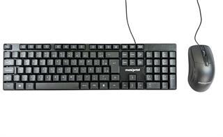 Kit Maxprint Teclado e Mouse Officeeasy